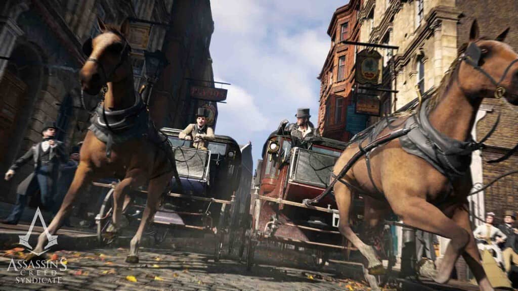 assassins creed syndicate Jacob