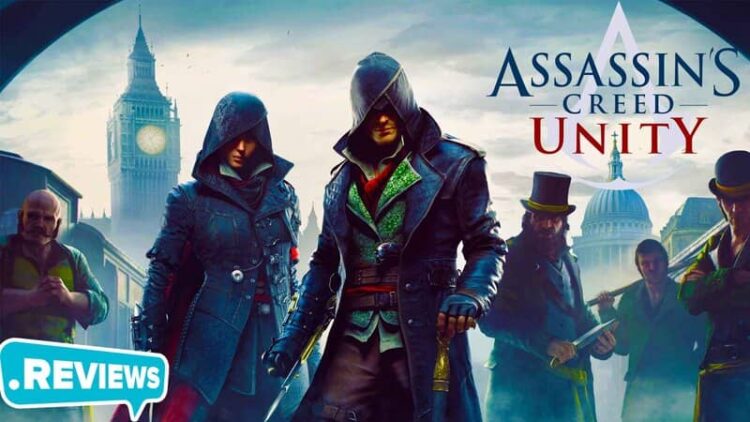 Download - Assassins Creed Unity Gold Edition - TmhGames