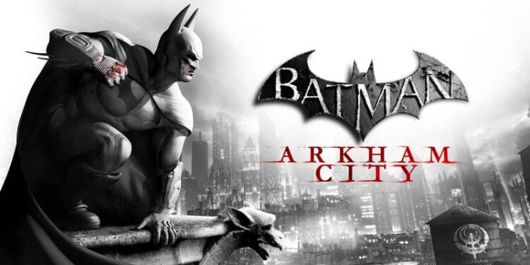 Batman Arkham City Game of the Year Edition + Việt Hóa Sẵn 1 Download - Batman Arkham City Game of the Year Edition - TmhGames