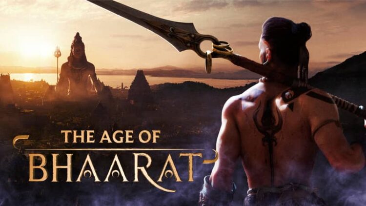 The Age of Bhaarat 1 The Age of Bhaarat