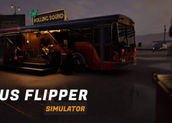 Download - Bus Flipper Renovator Simulator - TmhGames