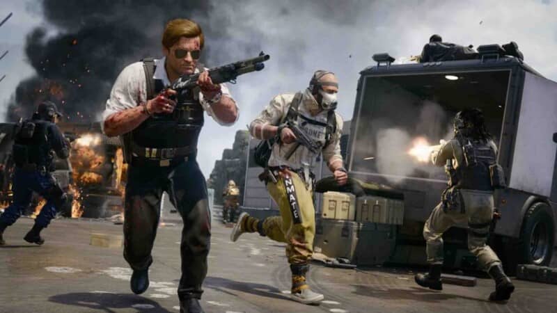 Những pha đấu súng nghẹt thở của Black Ops 6 Giao tranh ác liệt trên đường phố trong Call of Duty Black Ops 6