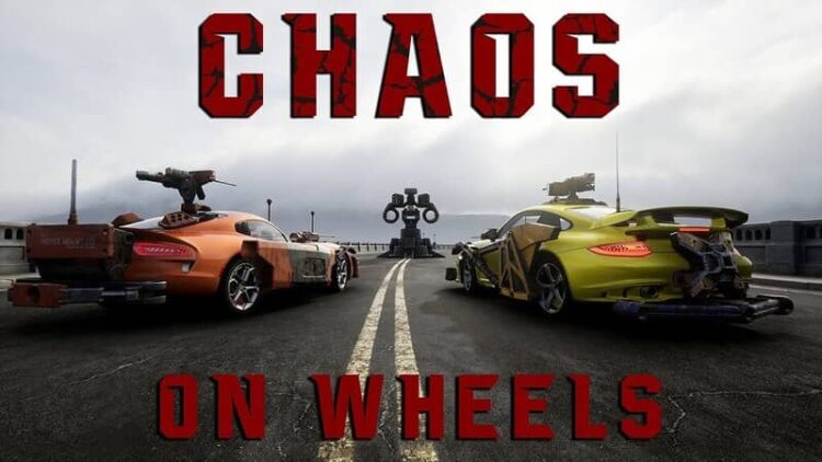 Download - Chaos on Wheels - TmhGames