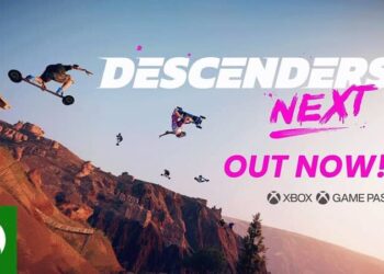 Download - Descenders Next - TmhGames