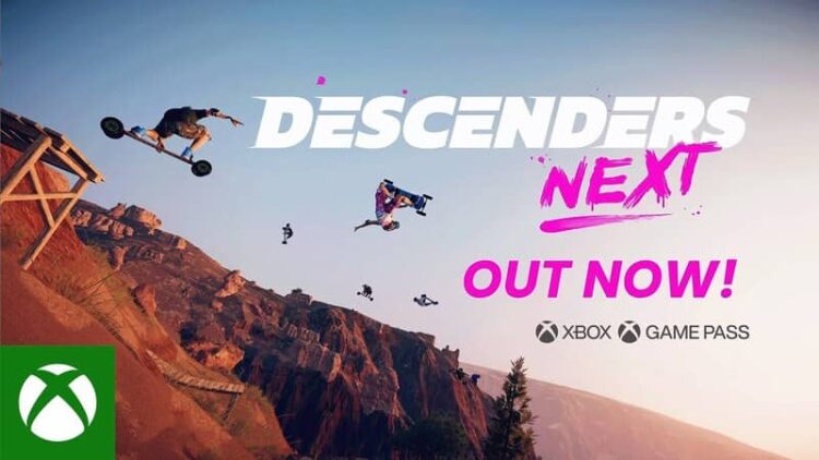 Descenders Next 1 Download - Descenders Next - TmhGames