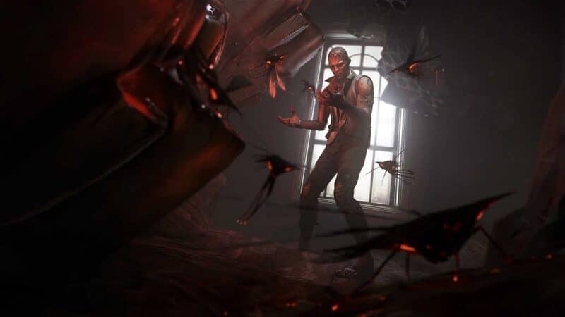 Gameplay Dishonored 2 sử dụng sức mạnh siêu nhiên và bầy côn trùng