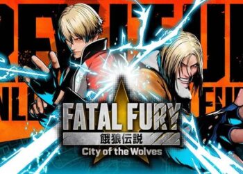 Download - FATAL FURY City of the Wolves - TmhGames