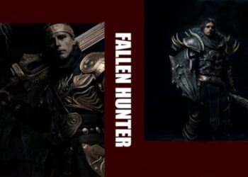 Download - Fallen Hunter - TmhGames