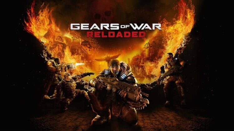 Download - Gears of War Reloaded 2025 - TmhGames