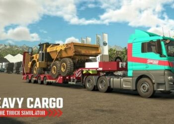 Download - Heavy Cargo The Truck Simulator Full - TmhGames