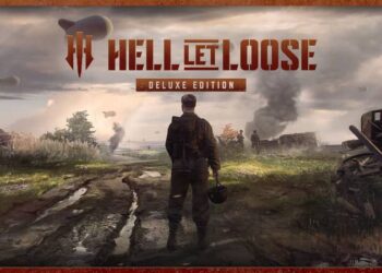 Hell Let Loose Deluxe Edition