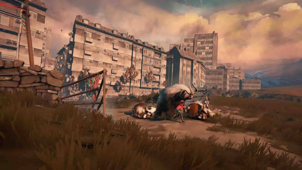 Gameplay HERDLING - Đối đầu với quái vật herdling chiến đấu với quái vật
