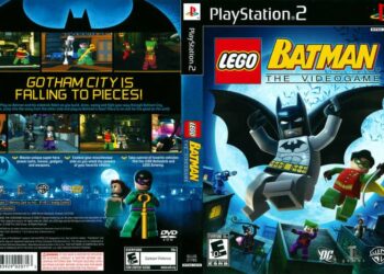 Download - LEGO Batman The Videogame - TmhGames