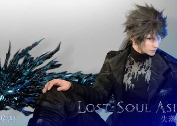Lost Soul Aside V30092025 + All DLC + Việt Hóa Sẵn