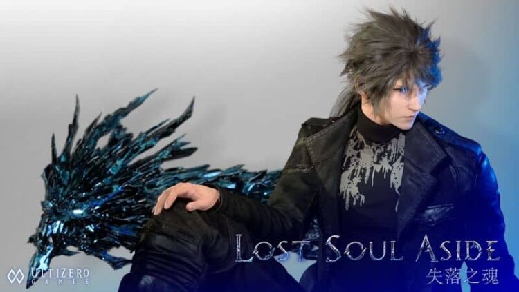 Download - Lost Soul Aside - TmhGames