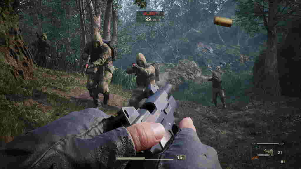 gameplay metal gear solid goc nhin thu nhat