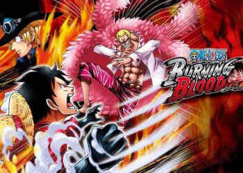 Download - One Piece Burning Blood - TmhGames