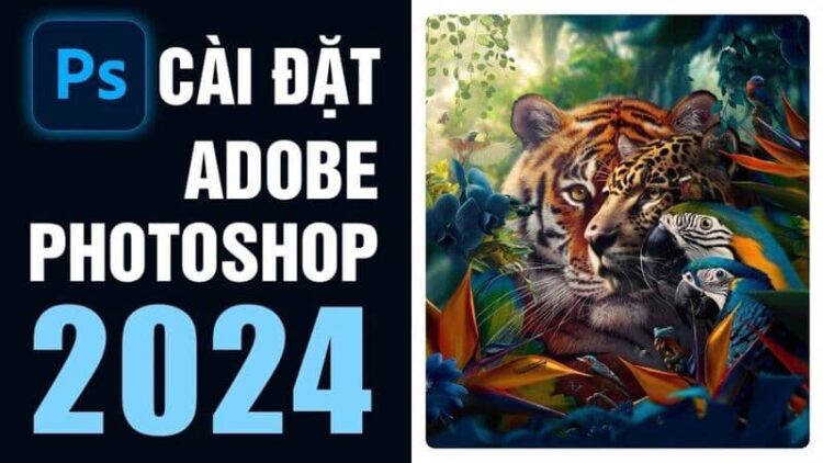 Download - Photoshop 2024 Active Full - TmhGames