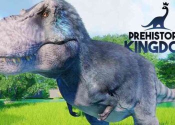 Prehistoric Kingdom Build 18226221