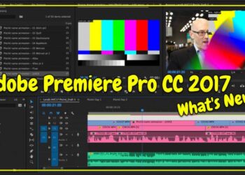 Premiere Pro 2017