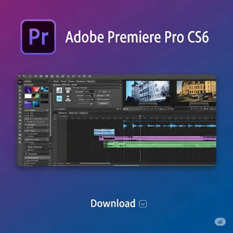 Download - Premiere Pro Cs6 Active Full - TmhGames
