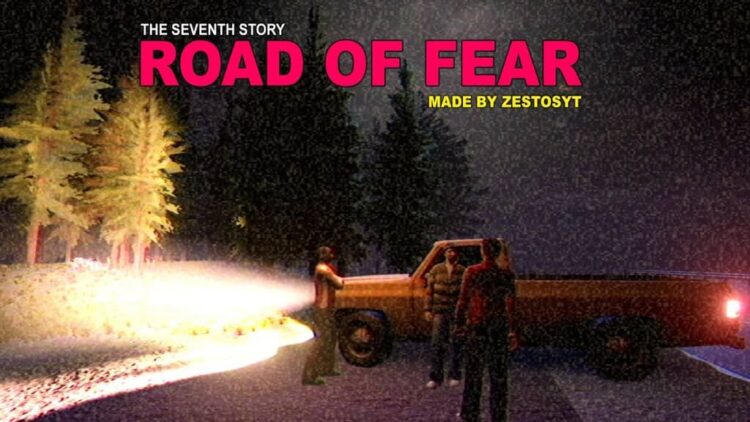 Download - ROAD OF FEAR - TmhGames