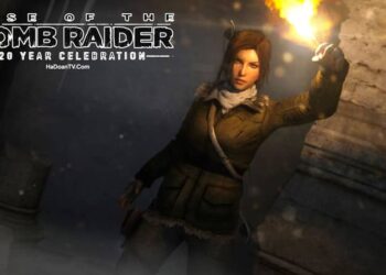 Download - Rise of the Tomb Raider 20 Year Celebration - TmhGames