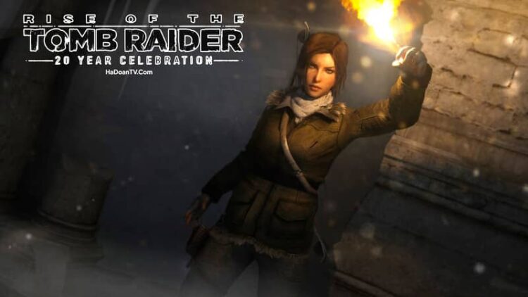 Download - Rise of the Tomb Raider 20 Year Celebration - TmhGames