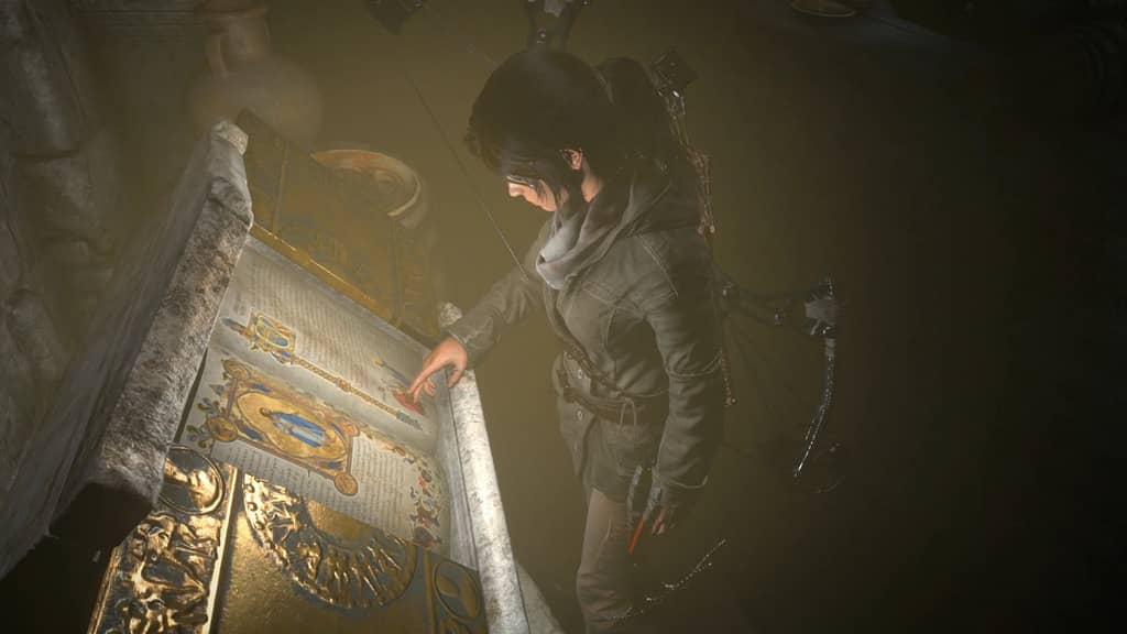 Lara Croft khám phá cổ vật – Rise of the Tomb Raider Lara Croft khám phá cổ vật trong Rise of the Tomb Raider – Tải game PC full trải nghiệm phiêu lưu hành động