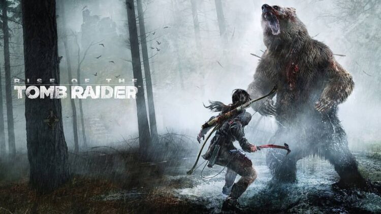 Download - Rise of the Tomb Raider - TmhGames