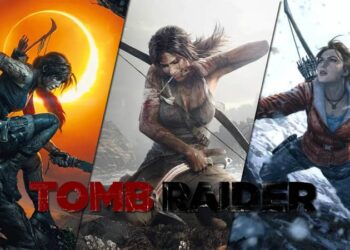 TOMB RAIDER GOTY + Việt Hóa Sẵn