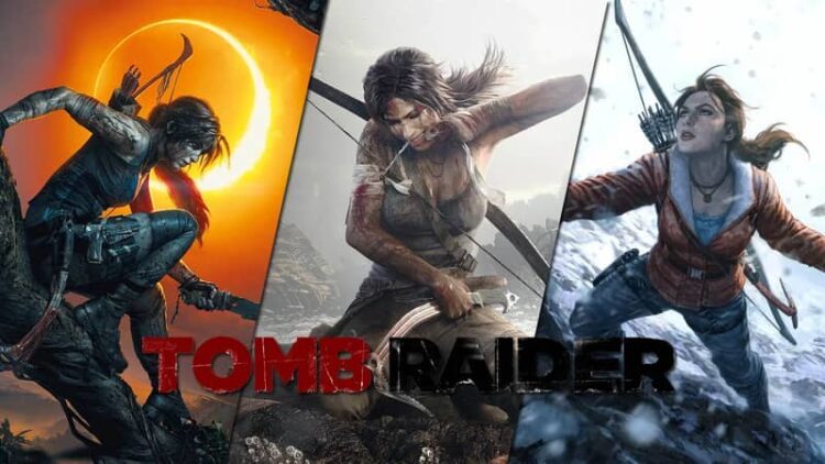 TOMB RAIDER GOTY + Việt Hóa Sẵn 1 TOMB RAIDER GOTY + Việt Hóa Sẵn