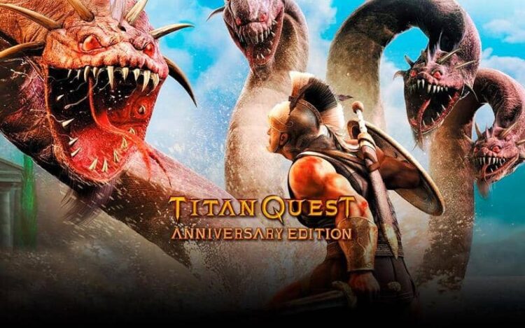 Download -Titan Quest Anniversary Edition - TmhGames
