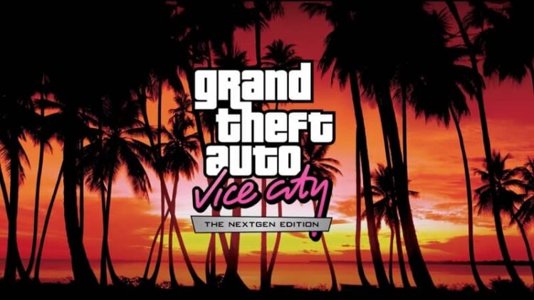 GTA Vice City Nextgen Edition 2025 V1.3.0