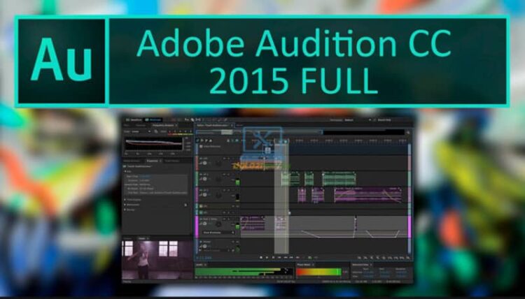 Adobe Audition 2015 1 Download - Adobe Audition 2015 Full - TmhGames