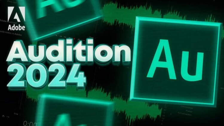 Adobe Audition 2024 1 Download - Adobe Audition 2024 Full - TmhGames