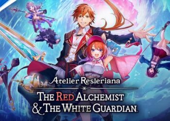 Download - Atelier Resleriana The Red Alchemist the White Guardian - TmhGames