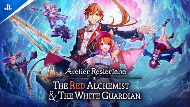 Download - Atelier Resleriana The Red Alchemist the White Guardian - TmhGames