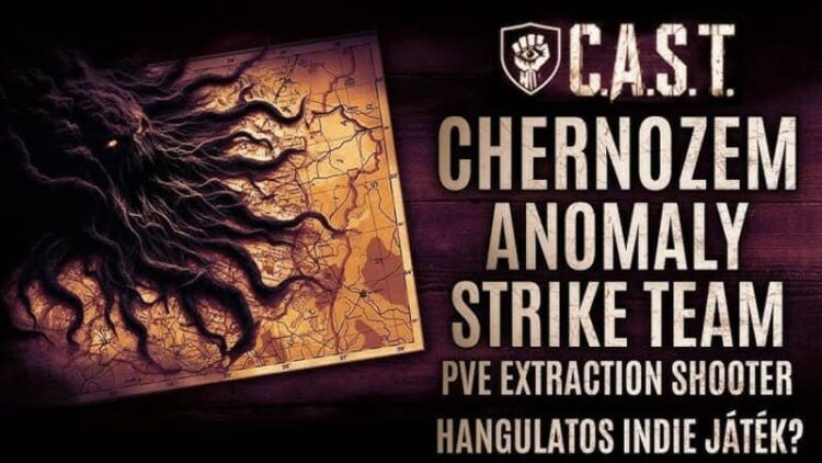 C.A.S.T. (CHERNOZEM ANOMALY STRIKE TEAM) + Online 1 Download - C.A.S.T - TmhGames