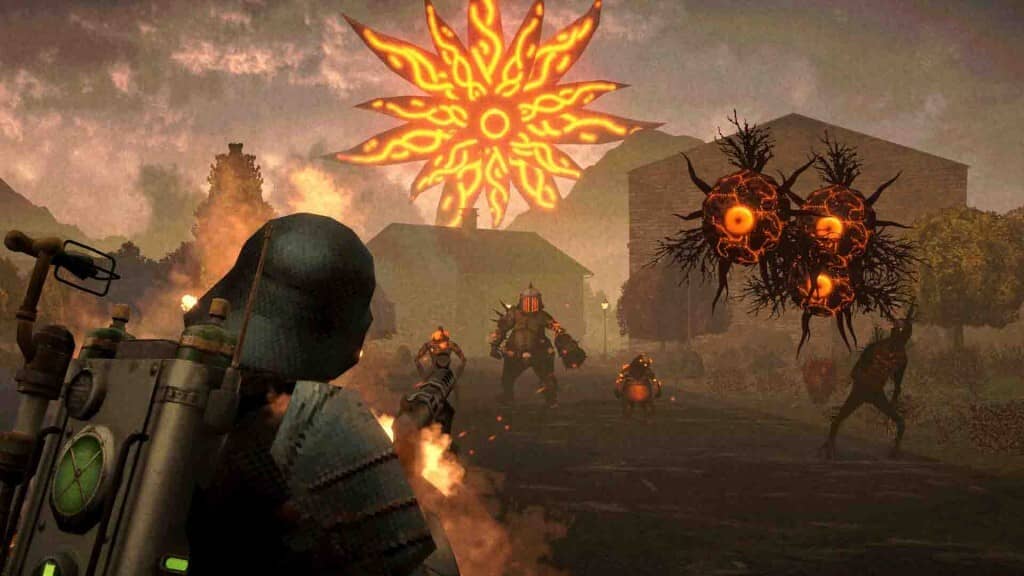 C.A.S.T. (CHERNOZEM ANOMALY STRIKE TEAM) + Online 2 Download - C.A.S.T - TmhGames