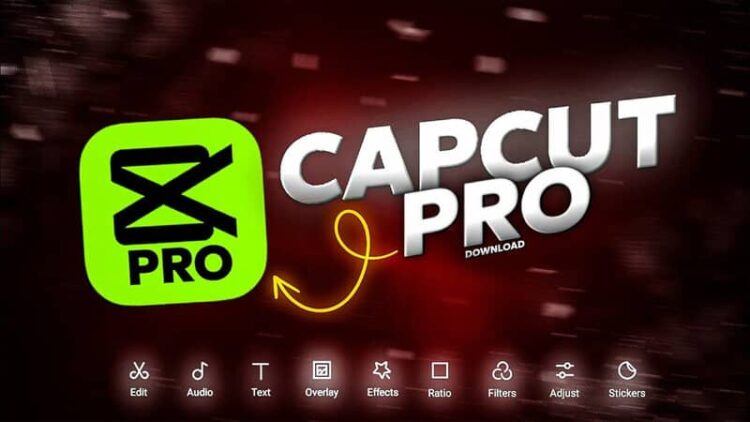 Capcut Pro For PC 1 Download - Capcut Pro Full - TmhGames