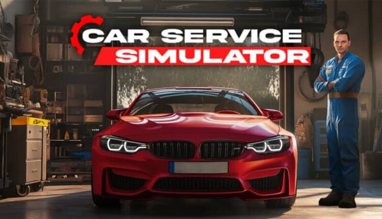 Car Service Simulator 1 Download - Car Service Simulator - TmhGames