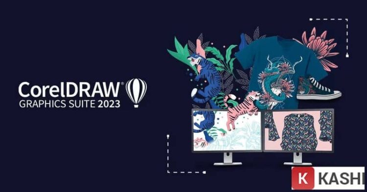 CorelDRAW 2023 1 Download - CorelDraw 2023 - TmhGames