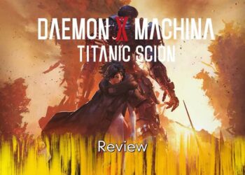 Download - Daemon X Machina Titanic Scion - TmhGames