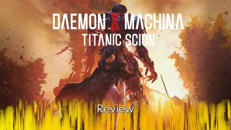 Download - Daemon X Machina Titanic Scion - TmhGames