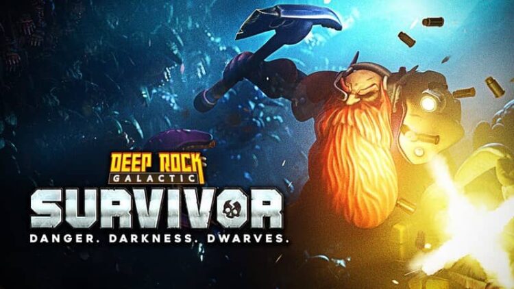 Download - Deep Rock Galactic Survivor - TmhGames