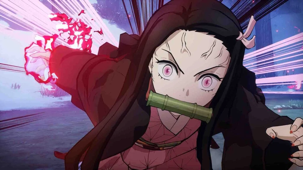 Nezuko Kamado sức mạnh Quỷ Demon Slayer The Hinokami Chronicles