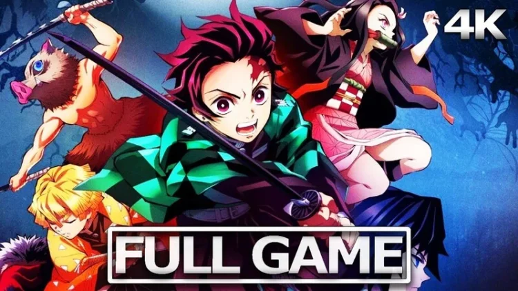 Download - Demon Slayer Kimetsu no Yaiba The Hinokami Chronicles - TmhGames