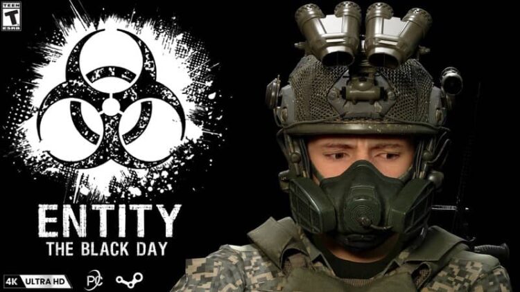 Download - ENTITY THE BLACK DAY - TmhGames