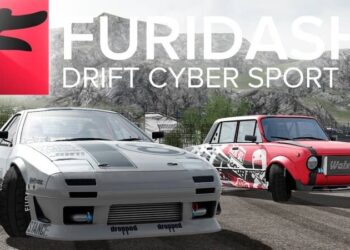 Download - FURIDASHI Drift Cyber Sport - TmhGames